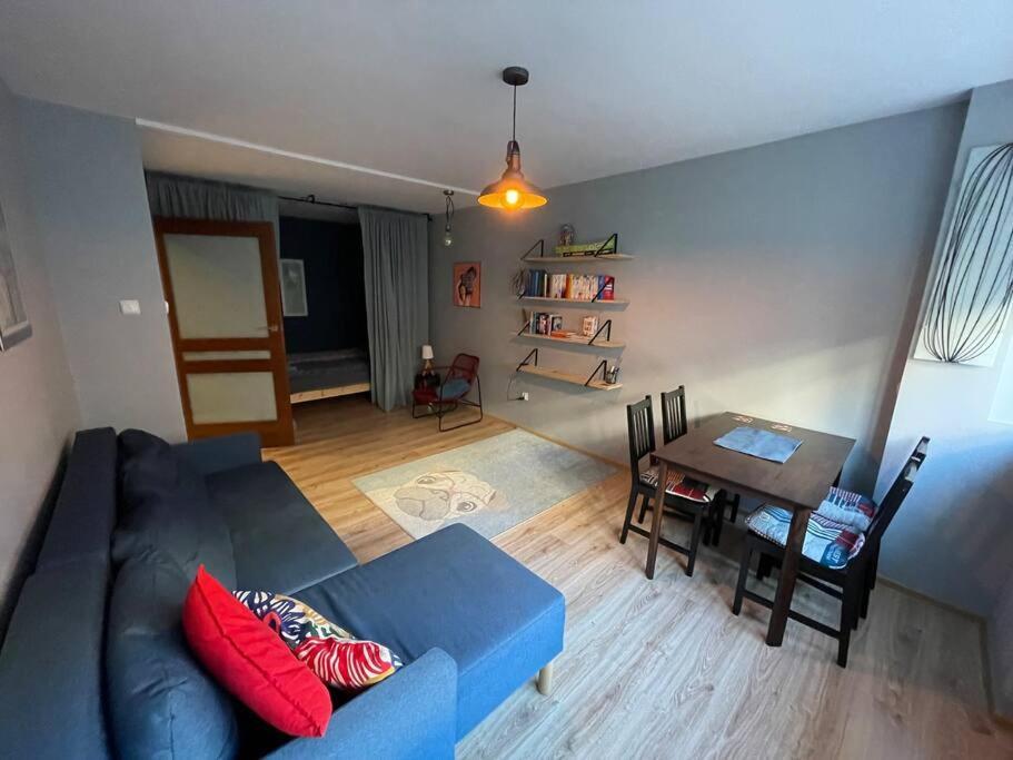 شقة Apartament W Centrum Katowic كاتوفيتسه المظهر الخارجي الصورة