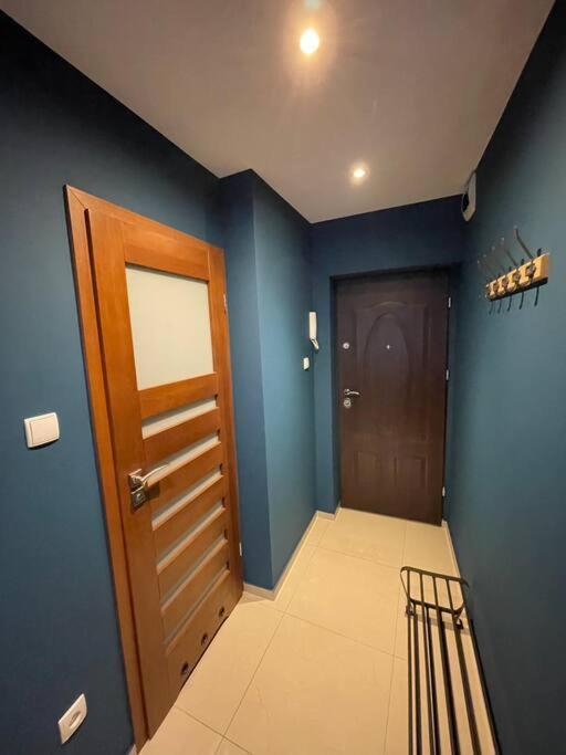 شقة Apartament W Centrum Katowic كاتوفيتسه المظهر الخارجي الصورة