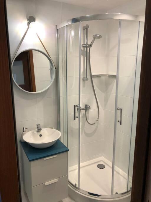 شقة Apartament W Centrum Katowic كاتوفيتسه المظهر الخارجي الصورة