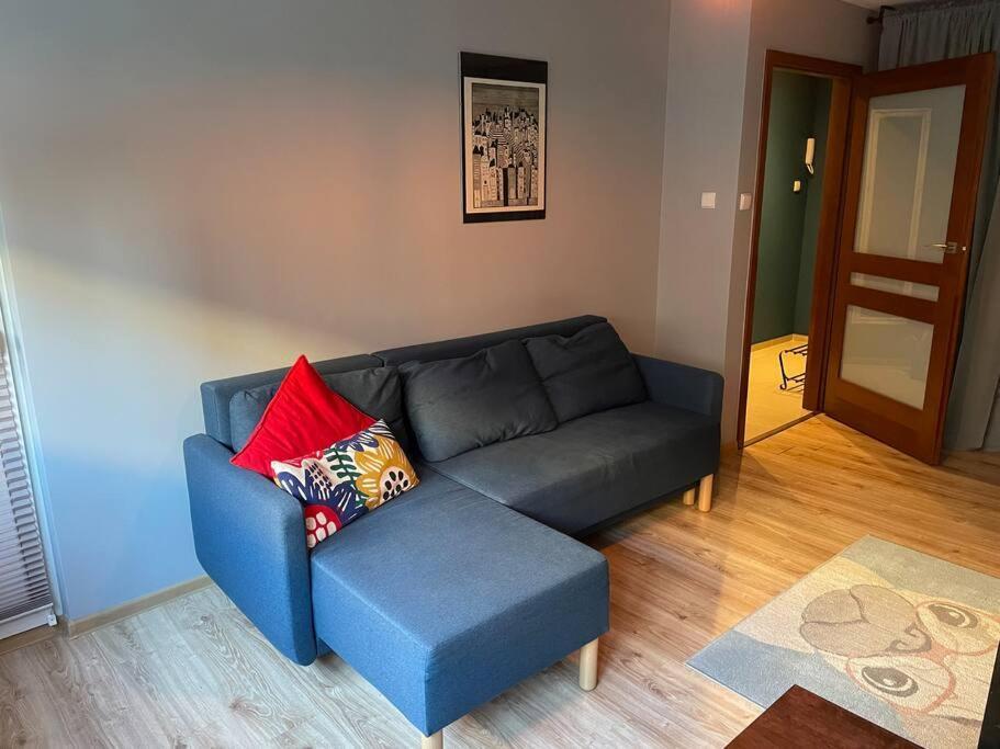 شقة Apartament W Centrum Katowic كاتوفيتسه المظهر الخارجي الصورة