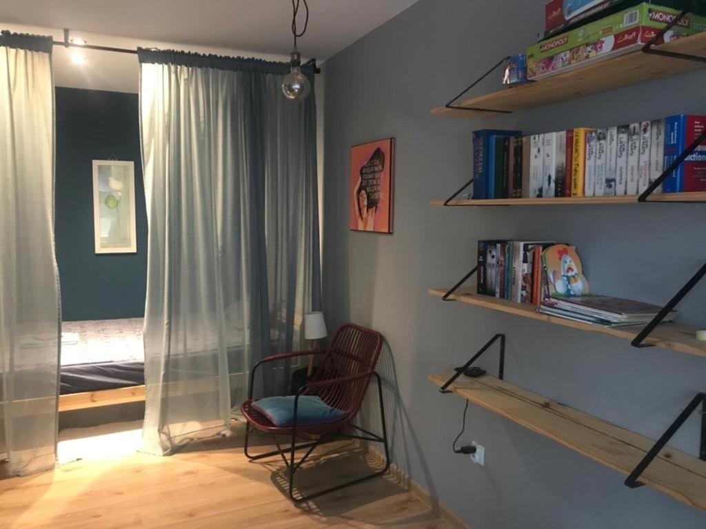شقة Apartament W Centrum Katowic كاتوفيتسه المظهر الخارجي الصورة